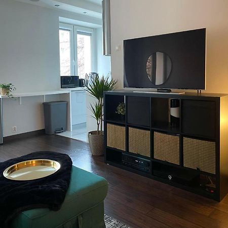 Mini Studio Gdynia Leilighet Eksteriør bilde