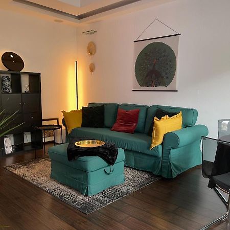 Mini Studio Gdynia Leilighet Eksteriør bilde