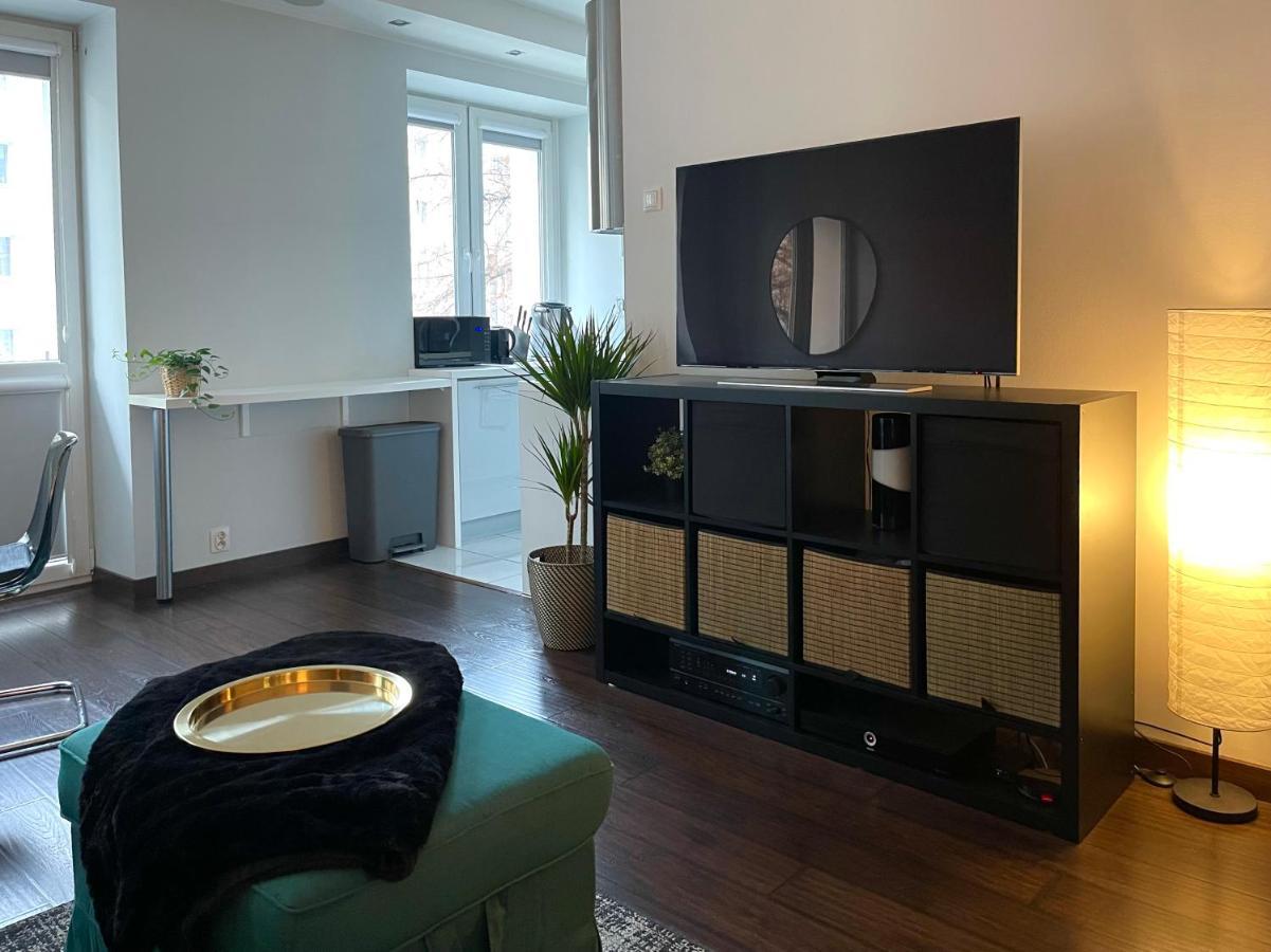 Mini Studio Gdynia Leilighet Eksteriør bilde