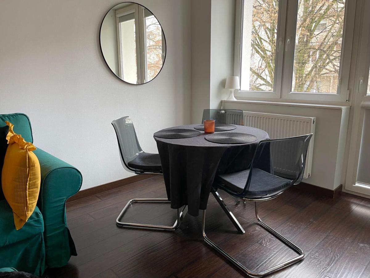 Mini Studio Gdynia Leilighet Eksteriør bilde