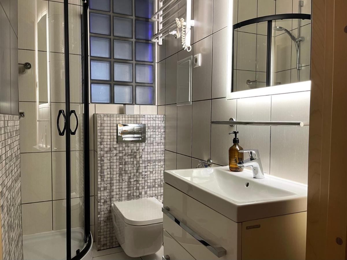 Mini Studio Gdynia Leilighet Eksteriør bilde