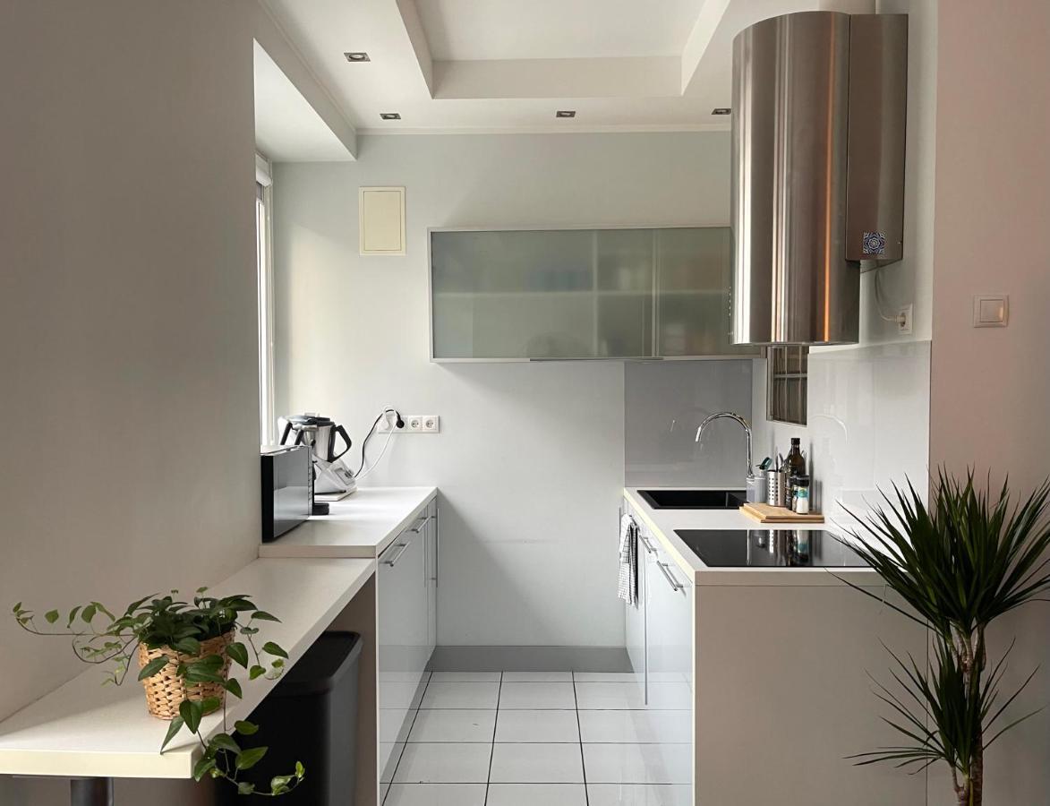 Mini Studio Gdynia Leilighet Eksteriør bilde