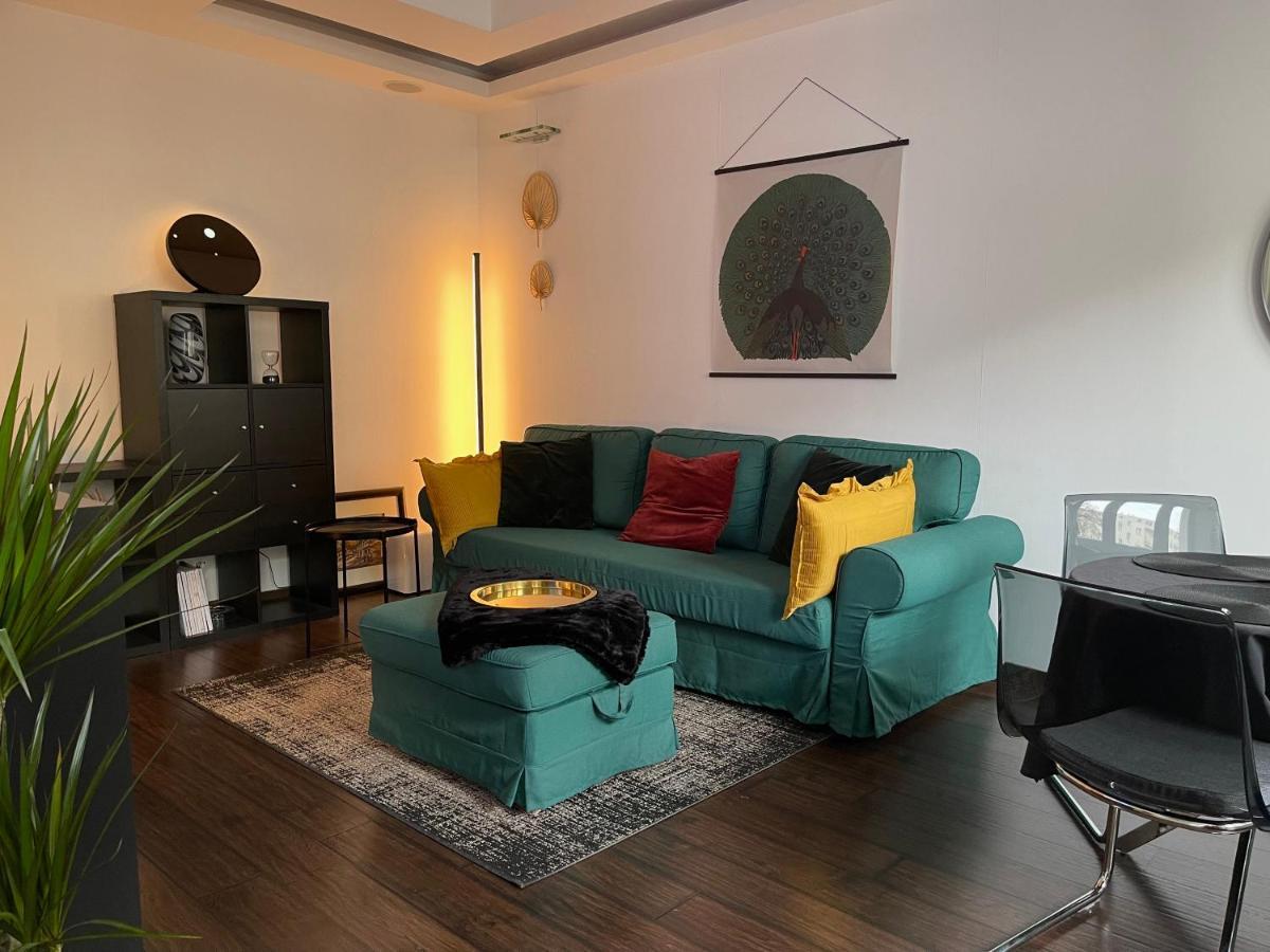 Mini Studio Gdynia Leilighet Eksteriør bilde